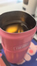 膳魔師（THERMOS）保溫杯不銹鋼隨行杯馬卡龍色系桌面水杯學(xué)生女士情侶杯子 TSK2 玫瑰粉 440ml 曬單實(shí)拍圖