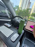 Eary方向盤(pán)小桌板車(chē)載辦公桌筆記本電腦支架工作臺汽車(chē)上多功能吃飯桌 白色【9檔角度調節/加厚穩固/折疊收納】 曬單實(shí)拍圖