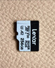 雷克沙（Lexar）256GB TF(MicroSD)存儲(chǔ)卡 V30 4K 讀205MB/s 無人機(jī)運(yùn)動(dòng)相機(jī)Pocket3官方推薦內(nèi)存卡(SILVER PLUS) 曬單實(shí)拍圖