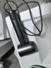 美的（Midea）高速吹風(fēng)機 39億等離子護發(fā) 家用負離子吹風(fēng)筒 殺菌除頭螨電吹風(fēng)FG208灰 國家補貼 教師節禮物推薦 曬單實(shí)拍圖