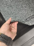 車(chē)麗友 汽車(chē)絲圈腳墊適用于本田豐田大眾日產(chǎn)雷克薩斯理想蔚來(lái)特斯拉 【腳墊】典雅黑灰 五座規格 曬單實(shí)拍圖