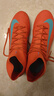 耐克（NIKE）男子足球鞋刺客SUPERFLY 10 AG短釘運動(dòng)鞋 FQ8329-800 余燼紅44.5 曬單實(shí)拍圖