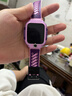 小天才兒童電話(huà)手表Q3桑染紫AI精準定位防水大屏視頻通話(huà)兒童學(xué)生智能手表爆款升級移動(dòng)支付男孩女孩 曬單實(shí)拍圖