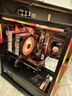 九州風(fēng)神（DEEPCOOL）CPU散熱器大霜塔V5ARGB附帶硅脂風(fēng)冷6熱管散熱器電腦配件包含發(fā)光散熱風(fēng)扇AG620ARGB 曬單實(shí)拍圖