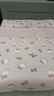 恩興kitty純棉床上四件套全棉兒童被套可愛(ài)床品學(xué)生宿舍床單人三件套 TZ蝴蝶結kitty-三麗鷗正版授權 1.5m床 床單款 四件套-被套200*230cm 曬單實(shí)拍圖