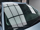 龍膜（Llumar）汽車(chē)貼膜新能源汽車(chē)玻璃膜全車(chē)膜太陽(yáng)膜隔熱膜車(chē)窗膜汽車(chē)貼膜防曬防爆膜包施工國際品牌 暢領(lǐng)80+15深色 轎車(chē)SUV通用 曬單實(shí)拍圖