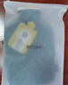 BYXAS/百賽施德國TUV認證灌水暖水袋注水熱水袋暖手寶 大號1.8L霧霾藍 曬單實(shí)拍圖