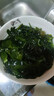 漂亮茶妹罐裝裙帶菜干貨500g海帶湯特級無(wú)沙商用批發(fā)嫩芽整箱干 2罐裙帶菜共500克 曬單實(shí)拍圖