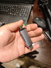 三星（SAMSUNG）2TB Type-c USB 3.2 移動(dòng)固態(tài)硬盤(pán)（PSSD）T5 EVO 星耀黑 手機(jī)直連筆記本外接 大容量 曬單實(shí)拍圖