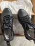 ECCO愛(ài)步 男鞋防滑輕便休閑鞋軟底低幫鞋男士牛皮風(fēng)琴鞋靈動(dòng)525224 40 曬單實(shí)拍圖