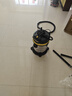 KARCHER德國卡赫 不銹鋼桶式吸塵器25L大容量家商干濕兩用工業(yè)開(kāi)荒裝修大吸力WD3s 25新品  曬單實(shí)拍圖