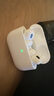 Apple/蘋果 AirPods Pro (第二代) 搭配MagSafe充電盒 (USB-C) 藍牙耳機資源機 JV3適用iPhone/iPad/Mac 曬單實拍圖