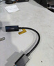 綠聯(lián)DP轉HDMI轉接頭4K高清DisplayPort公對母視頻轉換器適用電腦顯卡臺式機接顯示器投影儀連接線(xiàn)65302 曬單實(shí)拍圖