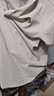 伯希和（Pelliot）戶(hù)外速干polo衫商務(wù)T恤男女速干衣夏季短袖翻領(lǐng)半袖11421507灰L 曬單實(shí)拍圖