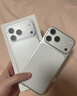 Apple/蘋(píng)果 iPhone 17 Pro Max 256GB 銀色 支持移動(dòng)聯(lián)通電信5G 雙卡雙待手機【贈送電信流量卡】 曬單實(shí)拍圖