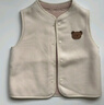 巴拉巴拉童裝加絨馬甲2025冬裝嬰兒背心羊羔絨兩面穿寶寶外套209425101203 曬單實(shí)拍圖
