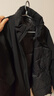 安踏奧特萊斯凱里·歐文系列情侶羽絨服男女防潑水棉服外套172441908 曬單實(shí)拍圖