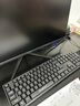 華碩（ASUS）【14代酷睿i7】臺式電腦主機臺式機獨顯商用辦公家用游戲電腦全套 C：酷睿i7丨16G丨1TB丨核心獨顯 主機+24英寸【超清護眼顯示器】 曬單實(shí)拍圖
