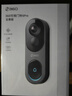 360可視門(mén)鈴6Pro家用500萬(wàn)清畫(huà)質(zhì)智能電子貓眼360度全景監控家用監控智能門(mén)鈴電子貓眼攝像 【尊享超大內存】128G內存卡套餐 360可視門(mén)鈴 升級500W像素 曬單實(shí)拍圖