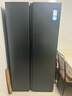 海爾（Haier）盛宴618升雙開(kāi)門(mén)對開(kāi)門(mén)冰箱電冰箱家用一級能效風(fēng)冷無(wú)霜大容量節能BCD-618WGHSSEDBL國家補貼20% 曬單實(shí)拍圖