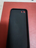 靜微 蘋果5S手機(jī)殼iPhone5保護(hù)套iPhone液態(tài)硅膠SE1代全包軟殼防摔超薄外殼簡(jiǎn)約純色男女 【石墨黑】單殼 iPhone SE【1代】 曬單實(shí)拍圖