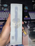 吉瑪仕（LIVE YOU IDEAS）電容筆pencil手寫(xiě)筆一代ipencil代ipad air7iPad11觸屏筆防誤觸適用于蘋(píng)果筆充電器保護套傾斜壓感 藍牙頂配款~【夢(mèng)幻紫】下單彩色筆尖X4 曬單實(shí)拍圖