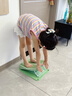 JCZS德國品質(zhì)兒童站立拉筋斜踏板增高長(cháng)拉伸神器家用訓練跟腱康復 薄荷綠-腿部拉伸器助力長(cháng)個(gè)高 曬單實(shí)拍圖