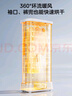 美的（Midea）【巴氏+高溫除菌】干衣機(jī)烘干機(jī)家用烘衣服烘干衣柜小型旅行便攜折疊除菌除螨烘干機(jī)HBGD10M1 曬單實(shí)拍圖