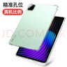 畢亞茲適用2024款小米平板7/7Pro保護套 小米xiaomi平板電腦11.2英寸保護殼 TPU四角防摔 PB553-透明白 曬單實(shí)拍圖