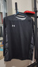 安德瑪（Under Armour）衛衣男士秋冬季圓領(lǐng)長(cháng)袖t恤上衣寬松休閑潮流運動(dòng)跑步保暖套頭衫 曬單實(shí)拍圖