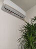 格力（GREE）空調京韻 新一級/三級能效變頻冷暖 大風(fēng)量 高溫自潔 WIFI小客廳大臥室壁掛式大掛機 家電補貼 2匹 一級能效 京韻 曬單實(shí)拍圖