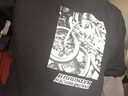 優(yōu)衣庫男裝女裝UT品牌合作系列印花T恤/短袖T恤481671 09 黑色 M /170/92A 曬單實(shí)拍圖