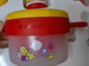 babycare兒童餐具寶寶輔食碗家用多功能防摔嬰兒保溫餐盤(pán)套裝禮盒6件 送禮 曬單實(shí)拍圖