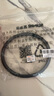 蘇泊爾電壓力鍋高壓鍋口密封圈SY-23FC8027通用2.3/3升原廠(chǎng)配件鍋口密封膠圈拍1發(fā)2條(先確認適配再購買(mǎi)) 曬單實(shí)拍圖