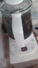 美的（Midea）養生壺 1.5L全自動(dòng)煮茶壺 花茶壺燒水壺12h恒溫11檔控溫 母嬰316L材質(zhì)電熱水壺煮茶器MK-YSP1508 曬單實(shí)拍圖