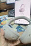 索尼（SONY）WH-1000XM6【政府補(bǔ)貼】頭戴式無線降噪耳機(jī) AI智能降噪 鉑金銀 雙11 購(gòu)物推薦 曬單實(shí)拍圖