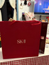 SK-II五月天神仙水精華230ml化妝品護膚品套裝禮盒水乳sk2生日禮物女 曬單實拍圖