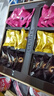 歌帝梵（Godiva）經(jīng)典大師夾心黑巧克力高端禮盒 30顆230g 生日禮物 伴手禮 零食 曬單實(shí)拍圖