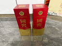 瀘州老窖 國窖1573 濃香型白酒 52度 500ml 單瓶裝（年份隨機發(fā)） 曬單實(shí)拍圖