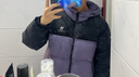 駱駝（CAMEL）【拒水羽絨】戶(hù)外羽絨服冬新款中長(cháng)款男女加厚外套羽絨服 曬單實(shí)拍圖