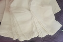 雅鹿無(wú)骨堆堆襪子女純棉中筒襪夏季白色松口月子襪勃肯鞋長(cháng)襪6雙 曬單實(shí)拍圖