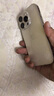 倍思【透明軟殼】適用蘋(píng)果16Pro手機殼iPhone16Pro保護套超薄防摔軟殼硅膠鏡頭全包男女款透明簡(jiǎn)約 曬單實(shí)拍圖