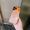 玄皇【自帶鏡頭膜】蘋(píng)果17promax手機(jī)殼iphone17防摔高端男透明17Air新款超薄鏡頭全包女生簡(jiǎn)約硬殼 橙色【久不發(fā)黃+防爆鏡頭膜】 蘋(píng)果17promax【裸機(jī)質(zhì)感丨送鋼化膜】 曬單實(shí)拍圖