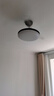 歐普（OPPLE）吸頂燈臥室燈具可調光LED照明燈飾簡約大氣高顯色護眼冰玉 呵護光 曬單實拍圖