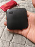 西部數據（WD） 2TB 移動(dòng)固態(tài)硬盤(pán)（PSSD）Elements SE新元素 SSD type-c接口 外接直連手機筆記本電腦兩用 曬單實(shí)拍圖