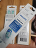飛利浦（PHILIPS）電動(dòng)牙刷頭 7倍去除牙菌斑潔凈型3支裝HX9023 適配鉆石3系HX6/ HX3/ HX51系列 曬單實(shí)拍圖