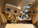 崔克（TREK）線(xiàn)上專(zhuān)供款 EMONDA SL 4 碳纖維油壓碟剎輕量爬坡公路自行車(chē) 白色 直郵到家 47CM（建議身高156-161CM） 20速 曬單實(shí)拍圖