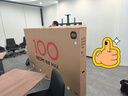 小米（MI）REDMI 電視 MAX100 一級能效版 100英寸 288Hz【送裝一體服務(wù)】會(huì )議電視家電國家補貼 L100RC-MAXE 曬單實(shí)拍圖