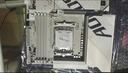技嘉（GIGABYTE）冰雕B850M AORUS ELITE WIFI6E ICE主板DDR5支持AMD CPU AM5 9700X 9950X 9900X 9600X 曬單實(shí)拍圖