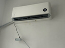 小米（MI）米家1.5匹 巨省電pro 超一級能效 變頻冷暖  空調掛機 35GW-NA20/V1A1 國家補貼20% 2025新款  曬單實(shí)拍圖